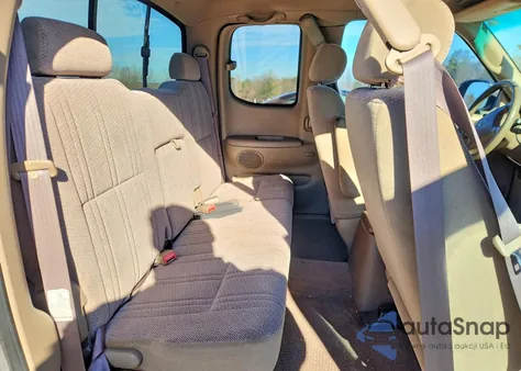 2000 Toyota Tundra Access Cab z USA, uszkodzony, nr VIN 5TBRT3418YS077042